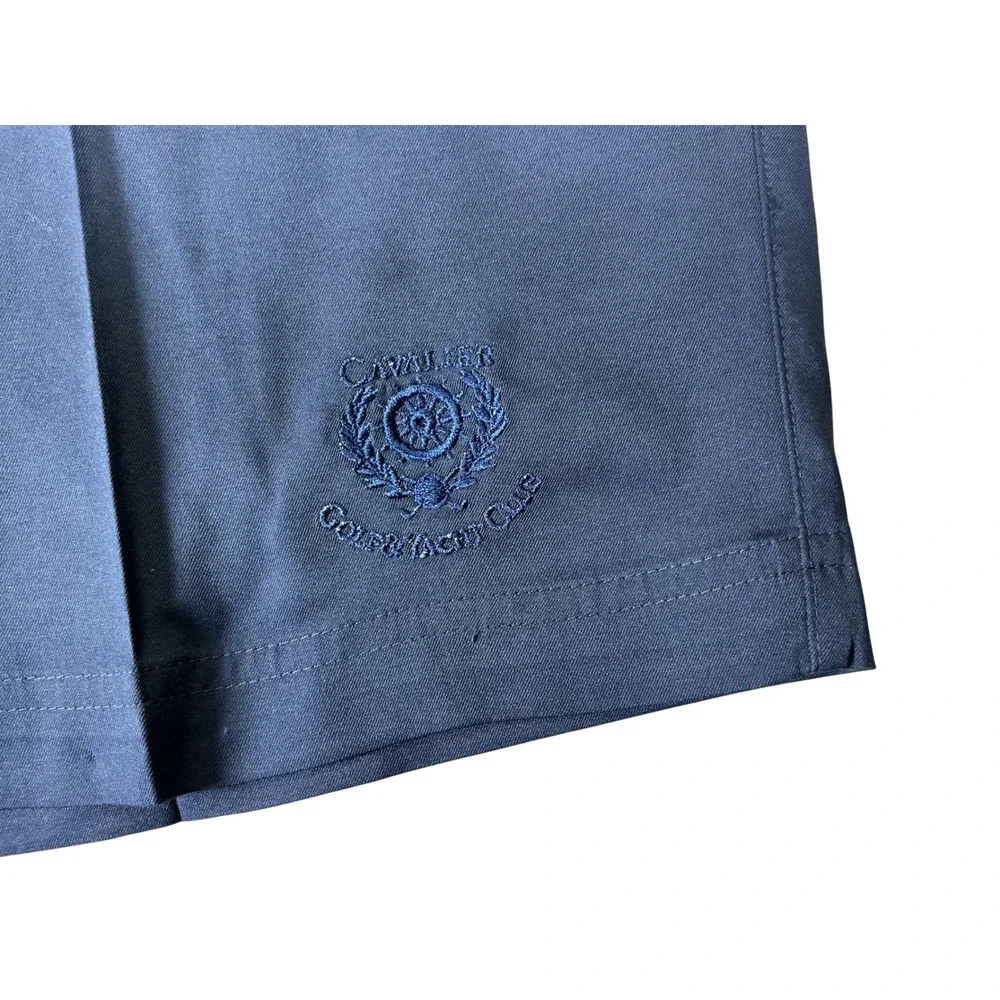 Nike Golf Tour Performance Dri-FIT Men's Golf Shorts Blue 34 Athletic Yacht Club